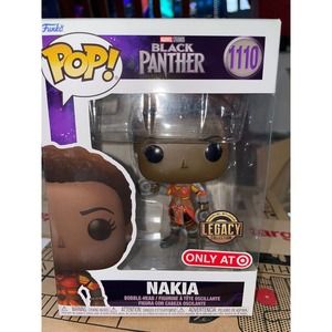Funko Pop! Black Panther - Nakia